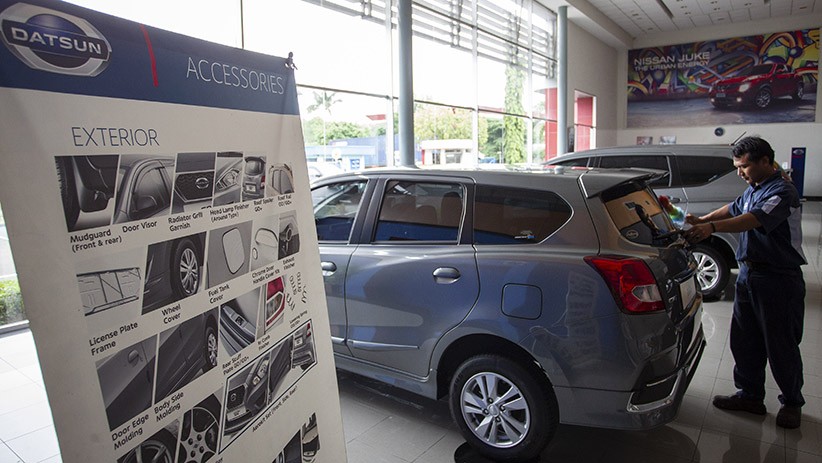 Datsun Setop Produksi Mobil di Indonesia per Januari 2020 - Bagian 1
