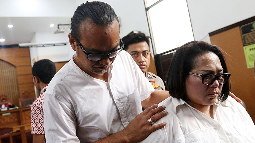 Meninggalnya nunung