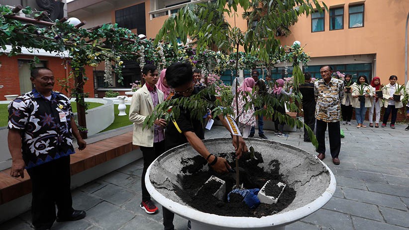 Peringatan Hari Menanam Pohon Nasional - Bagian 2