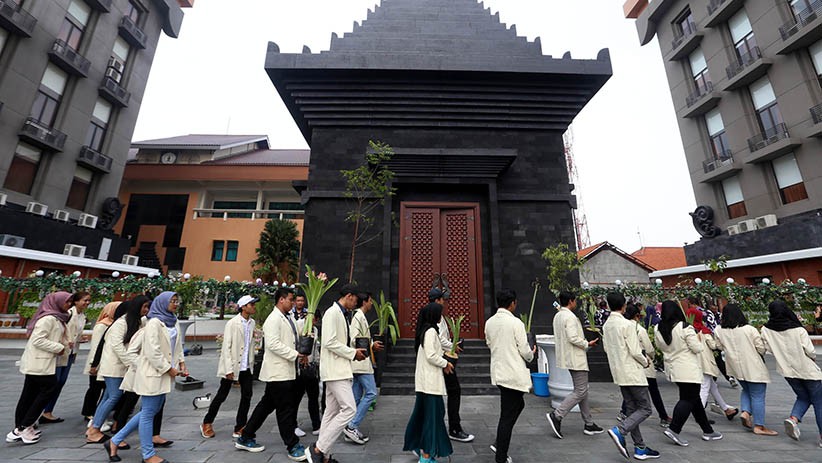 Peringatan Hari Menanam Pohon Nasional - Bagian 3