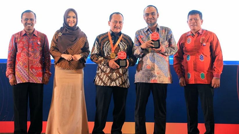 WEGE Raih Dua Penghargaan Top Digital Award 2019 - Bagian 3