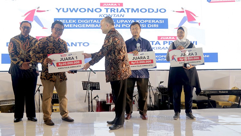 Dukung Koperasi Digital, MIS Group Gelar Kompetisi PRAJA 2019 - Bagian 3