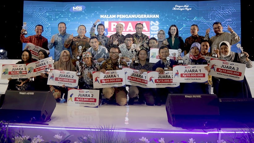 Dukung Koperasi Digital, MIS Group Gelar Kompetisi PRAJA 2019 - Bagian 2