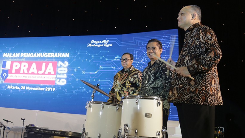 Dukung Koperasi Digital, MIS Group Gelar Kompetisi PRAJA 2019 - Bagian 1