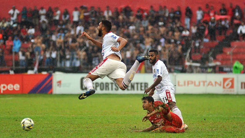 Bali United Juara Liga 1 2019 usai Kalahkan Semen Padang FC - Bagian 2