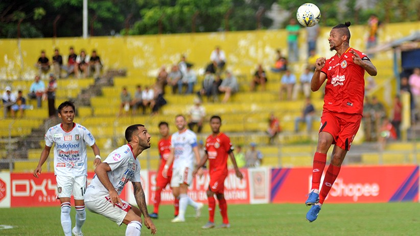 Bali United Juara Liga 1 2019 usai Kalahkan Semen Padang FC - Bagian 3