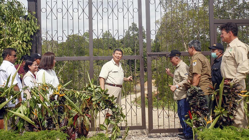 PSO Arsari, Pusat Suaka untuk Orangutan di Kalimantan Timur - Bagian 2