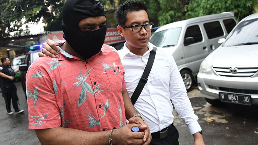 Polisi Amankan 158 Kg Sabu dari Jaringan Narkotika Nigeria-Indonesia - Bagian 1