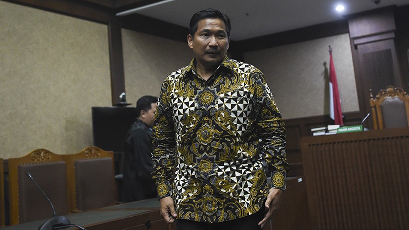 Bowo Sidik Pangarso Divonis 5 Tahun Penjara, Hak Politik Dicabut - Bagian 2