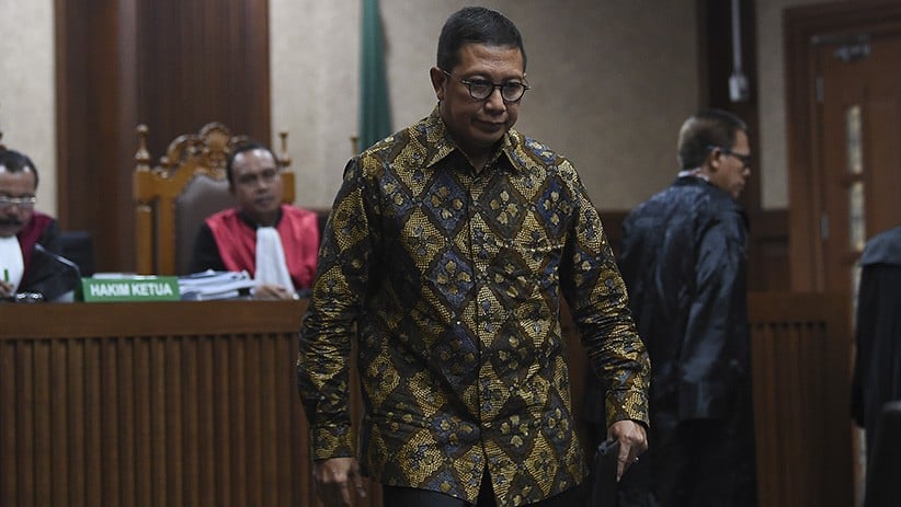 Mantan Menag Lukman Hakim Saifuddin Jadi Saksi Kasus Suap Romahurmuziy - Bagian 1
