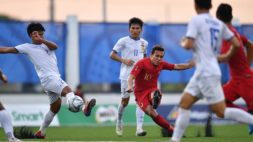 Kalahkan Laos 4-0, Timnas Indonesia Melaju Semifinal SEA Games 2019 - Bagian 3