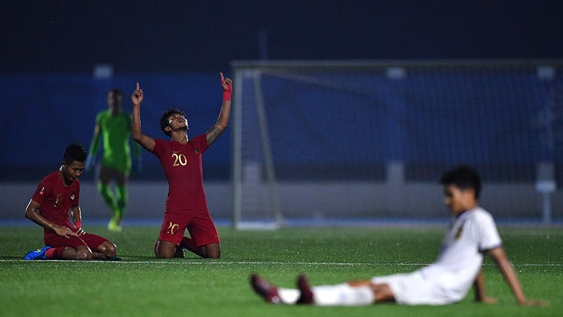 Kalahkan Laos 4-0, Timnas Indonesia Melaju Semifinal SEA Games 2019 - Bagian 2