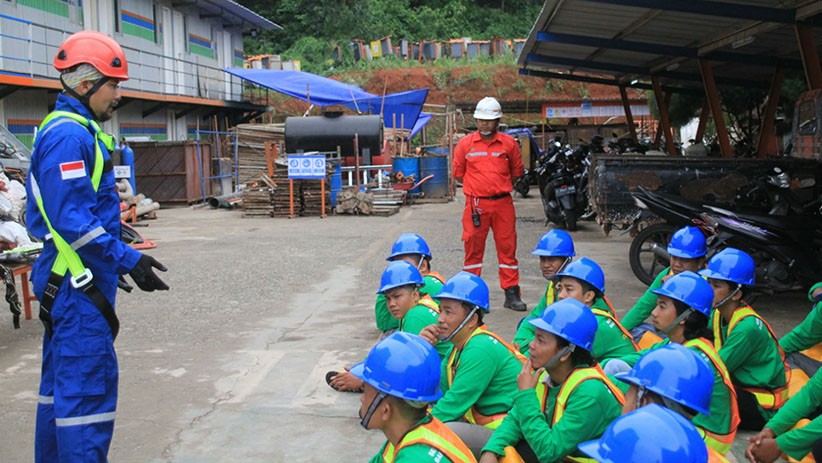 Tingkatkan Keahlian, ARAI dan WEGE Gelar Sertifikasi Tenaga Kerja Bangunan - Bagian 4