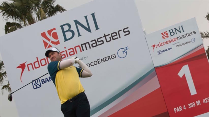 144 Atlet Golf Internasional Ikuti BNI Indonesian Masters 2019 - Bagian 2