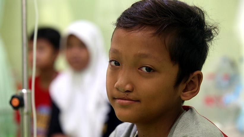 Kodam V Brawijaya Gelar Operasi Bibir Sumbing Gratis - Bagian 4