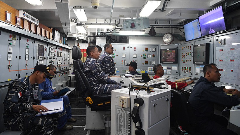 Jalankan Misi Diplomasi, KRI Usman Harun-359 Berlayar ke Timor Leste - Bagian 2