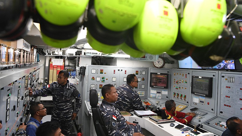 Jalankan Misi Diplomasi, KRI Usman Harun-359 Berlayar ke Timor Leste - Bagian 3