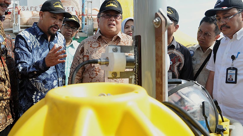 BPPT Luncurkan Alat Deteksi Dini Tsunami, Buoy Generasi Terbaru - Bagian 2