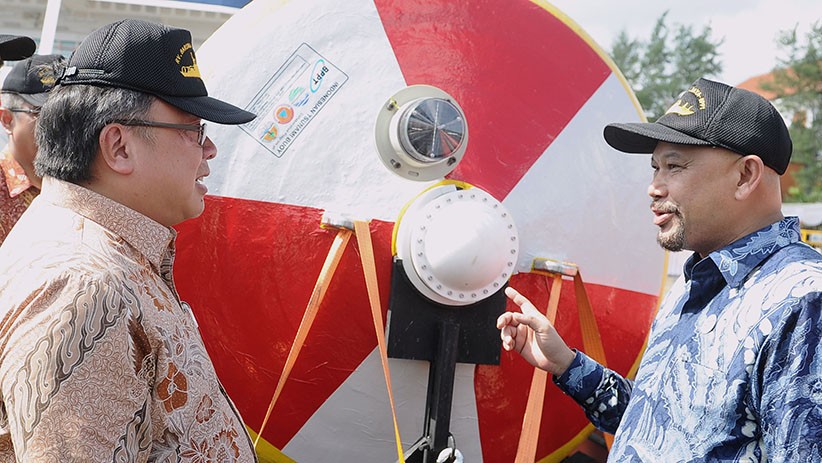 BPPT Luncurkan Alat Deteksi Dini Tsunami, Buoy Generasi Terbaru - Bagian 1