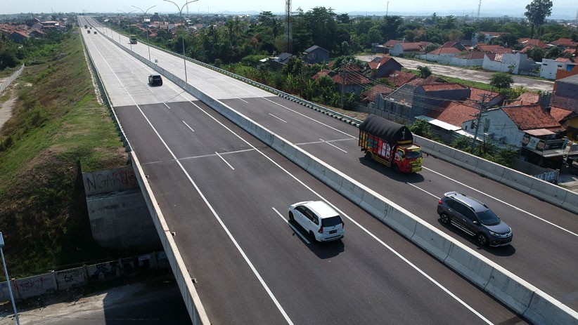 Kemenhub Akan Berlakukan Sistem One Way di Tol Trans Jawa saat Mudik Natal - Bagian 2
