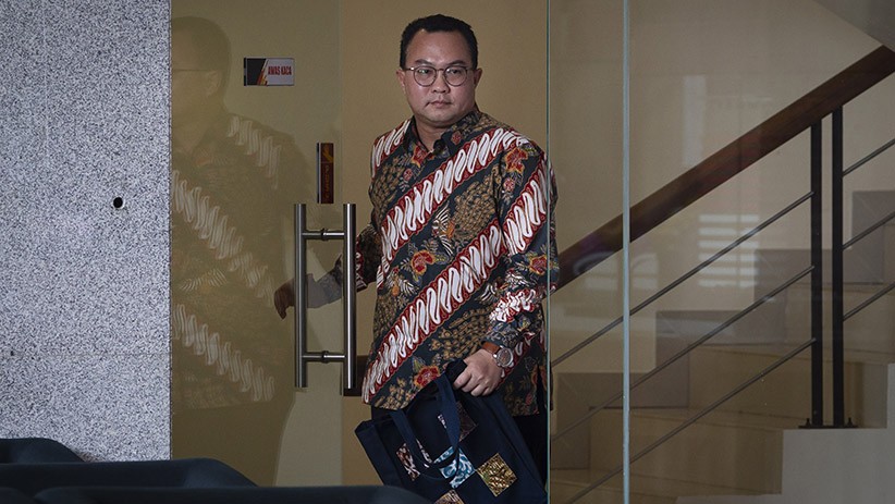 Kasus Suap Distribusi Gula, KPK Periksa Komisaris Utama PTPN III - Bagian 1