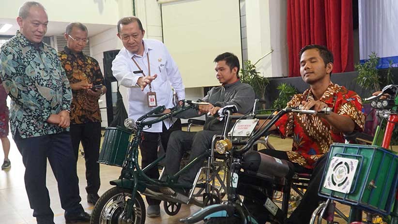 Kemensos, OJK dan Astra Financial Gelar Literasi Keuangan bagi Penyandang Disabilitas - Bagian 2