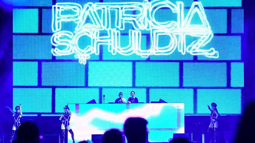 Suasana Kemeriahan DWP 2019, 69 Musisi Dunia Ikut Tampil - Bagian 3