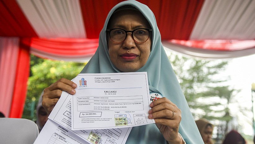 Tampang Sindikat Mafia Perumahan Syariah, Korban Mencapai 3.680 Orang - Bagian 4