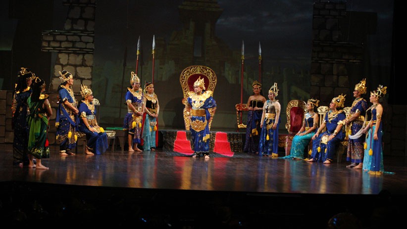 Sosialisasi Jaminan Sosial Ketenagakerjaan lewat Pagelaran Ketoprak BP Jamsostek - Bagian 4