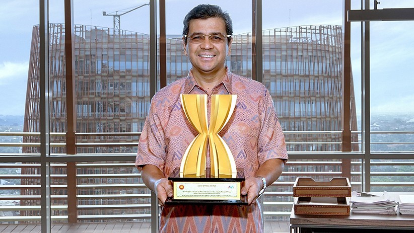 Semen Indonesia Raih Penghargaan ASEAN Mineral Awards 2019 - Bagian 2