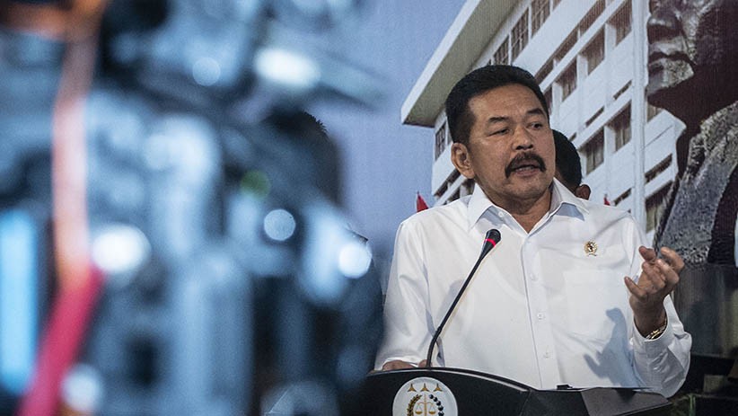 Jaksa Agung Sebut Kerugian Negara akibat Dugaan Korupsi Jiwasraya Rp13,7 Triliun - Bagian 3