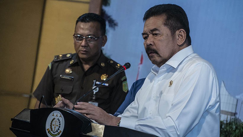 Jaksa Agung Sebut Kerugian Negara akibat Dugaan Korupsi Jiwasraya Rp13,7 Triliun - Bagian 2