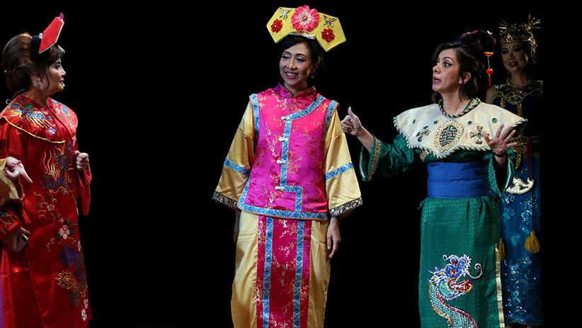 BCA Dukung Gelaran Ketoprak BP Jamsostek - Bagian 2