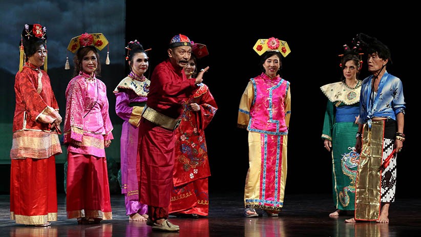 BCA Dukung Gelaran Ketoprak BP Jamsostek - Bagian 3