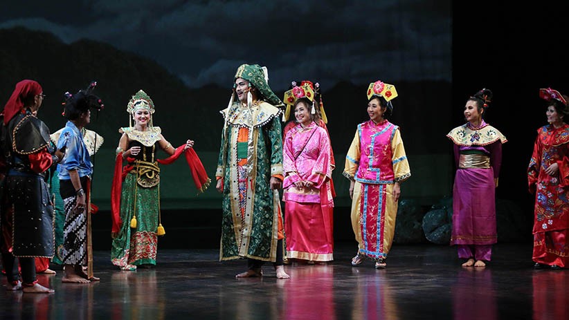 BCA Dukung Gelaran Ketoprak BP Jamsostek - Bagian 1