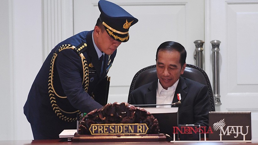 Presiden Jokowi Apresiasi 755 Peserta Sayembara Desain Ibu Kota Baru - Bagian 2