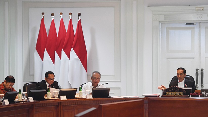 Presiden Jokowi Apresiasi 755 Peserta Sayembara Desain Ibu Kota Baru - Bagian 3