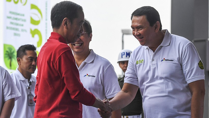 Presiden Jokowi Resmikan Implementasi Program Biodiesel 30 Persen - Bagian 3