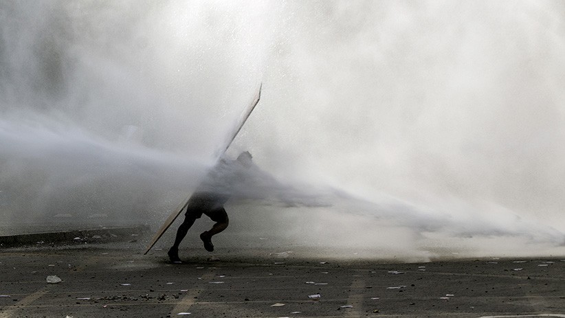 Foto-Foto Peristiwa 2019, Pertemuan Trump dan Kim Jong Un hingga Krisis Hong Kong - Bagian 3