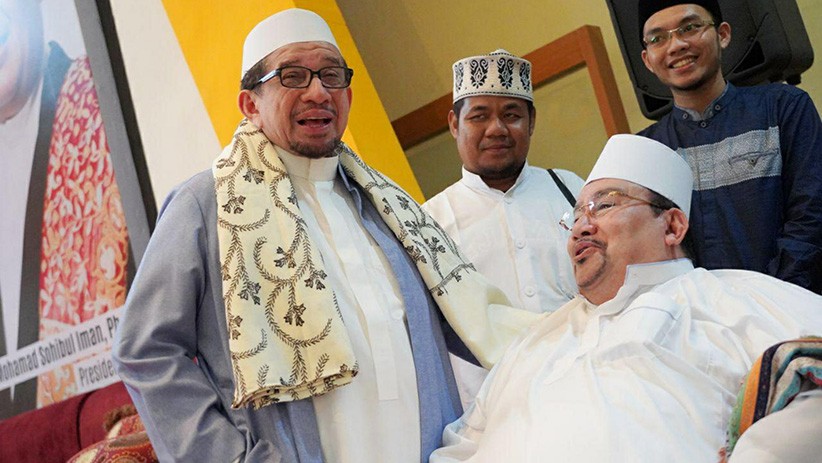 PKS Gelar Peringatan Maulid Nabi Muhammad SAW - Bagian 3
