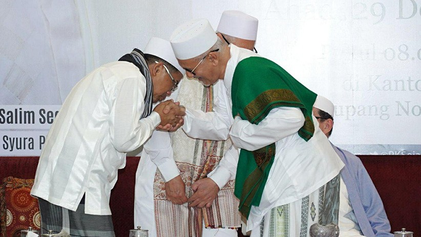 PKS Gelar Peringatan Maulid Nabi Muhammad SAW - Bagian 2