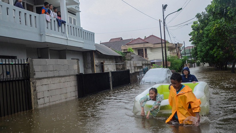 Tahun Baru 2020, Jakarta Dikepung Banjir - Bagian 3