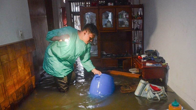 IAP DKI: Jakarta Butuh Langkah Ekstrem Hadapi Banjir - Bagian 1