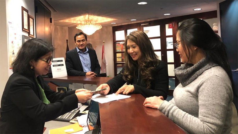 Melihat Aktivitas BNI di Berbagai Negara dari Hong Kong hingga New York - Bagian 5