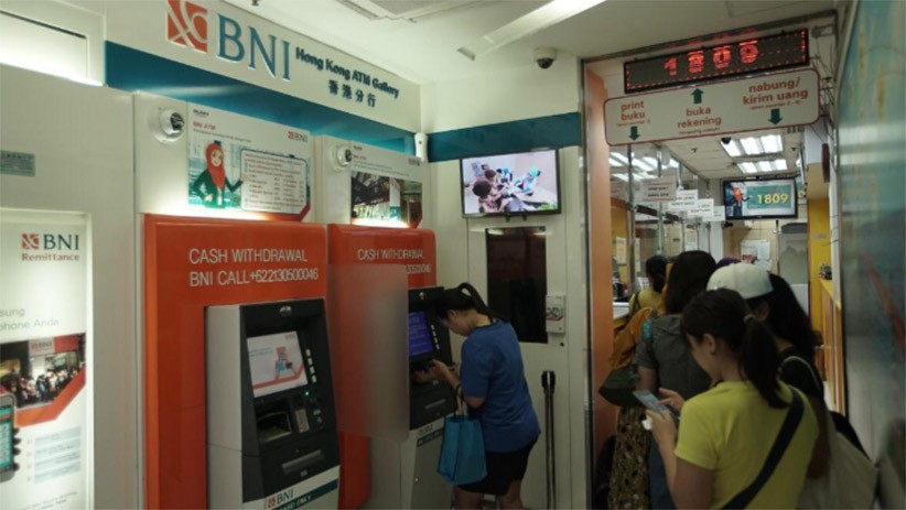 Melihat Aktivitas BNI di Berbagai Negara dari Hong Kong hingga New York - Bagian 6