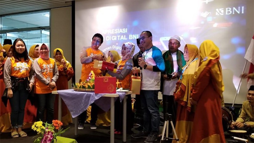 Melihat Aktivitas BNI di Berbagai Negara dari Hong Kong hingga New York - Bagian 3