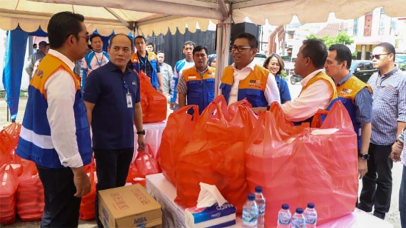 BRI Berikan Pengobatan Gratis kepada 500 KK Korban Banjir di Tambun Bekasi - Bagian 2