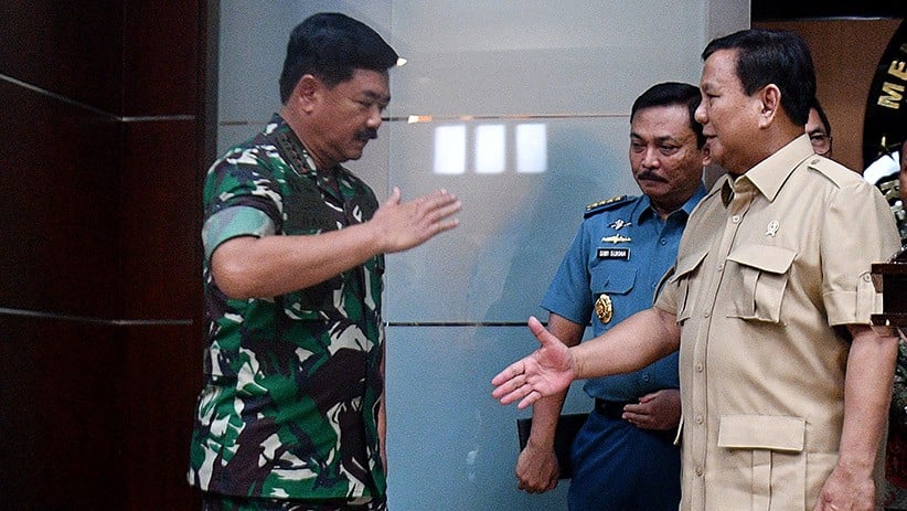 Pemerintah Tidak Akan Pernah Mengakui Klaim China atas Teritorial Laut Natuna - Bagian 3