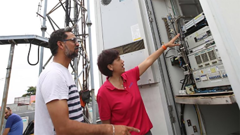 XL Axiata Pastikan Pelayanan Komunikasi Aman Pascabanjir Jabodetabek - Bagian 3