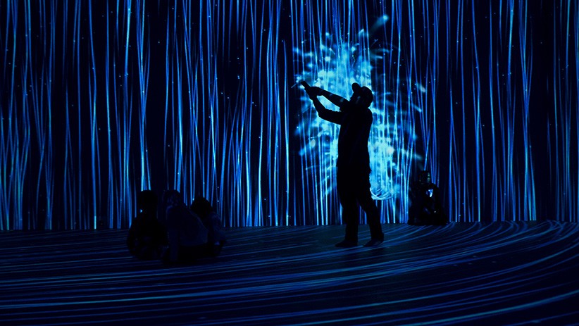 Ini Lokasi Wisata Seni Digital yang Instagramable di Bandung - Bagian 2